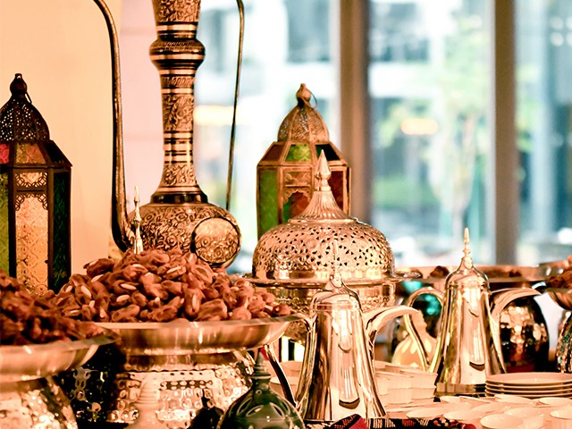 Iftar at The Kitchen