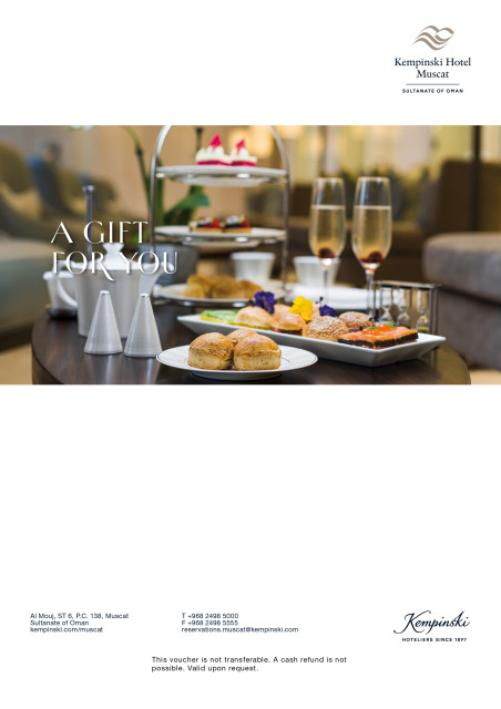 Afternoon tea