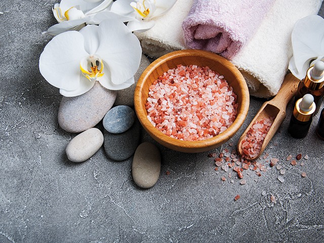 Spa Seasonal Body Treatments